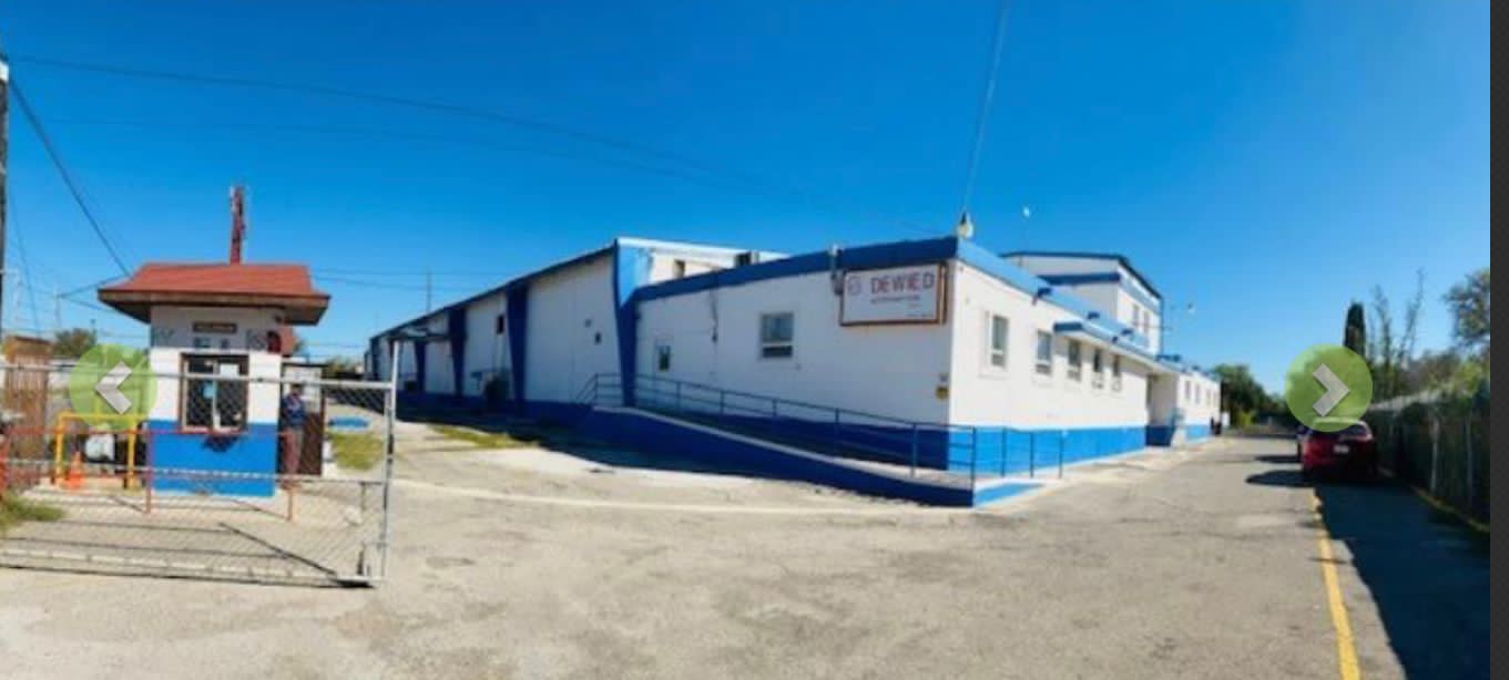 BODEGA EN PIEDRAS NEGRAS – GC CONSTRUCTORA