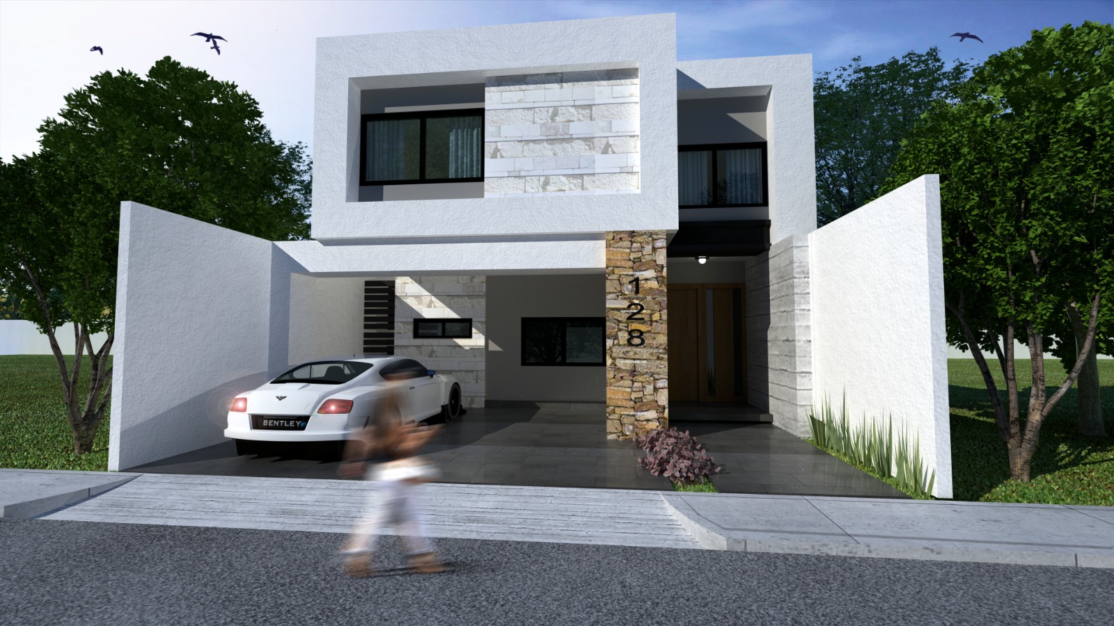 RESIDENCIAL ALTAVISTA ARTEAGA, COAHUILA – GC CONSTRUCTORA